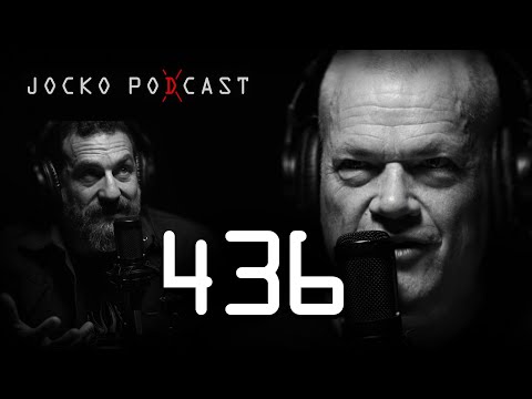 Jocko Podcast 436: Lean Into The Pain. it Will Make You Better. With Andrew Huberman