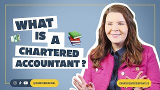 What is a Chartered Accountant?