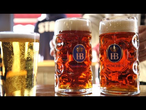 Wisconsin Foodie - Estabrook Biergarden & Munich Oktoberfest (Teaser)