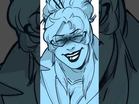 UA'S ART TEACHER ~ MAMA BEAR MODE (ANIMATIC)