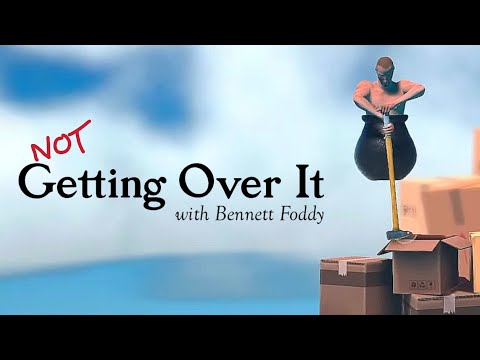 Getting Over It Is A Fantastic (And Easy) Game