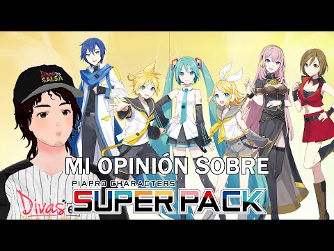 Mi opinión sobre PIAPRO CHARACTERS SUPER PACK... y no te gustará!