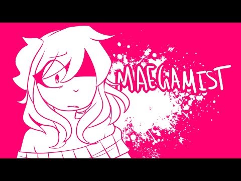 Maegamist [OC AU PMV]