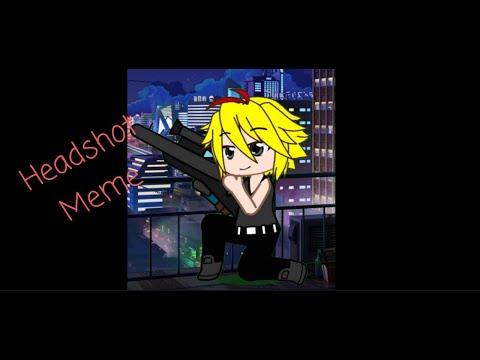 Headshot Meme || Zombie Apocalypse AU || Beyblade Burst