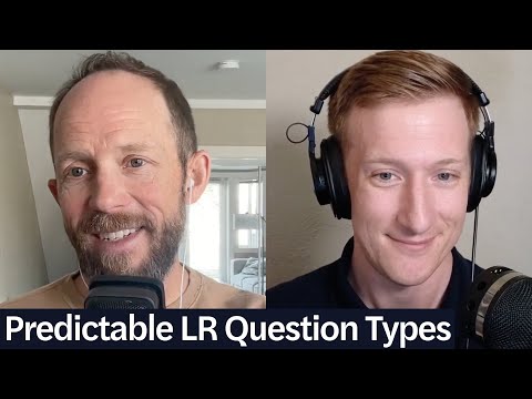 Predictable LR Question Types | LSAT Demon Daily, Ep. 924