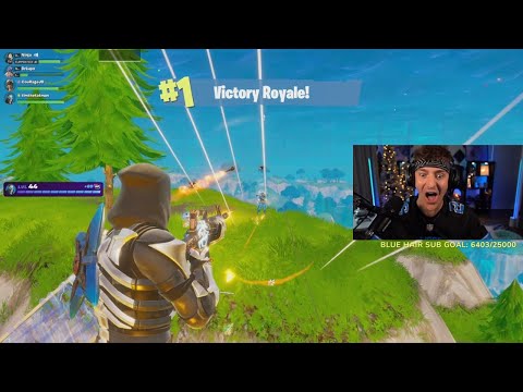 Ninja & TimTheTatMan Already Got The Most INSANE Fortnite OG Win Ever!