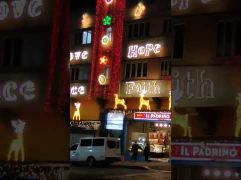 Love, Hope. Peace & Faith #heart #sessionroad #baguiocity #philippines #shortvideo #viralshort