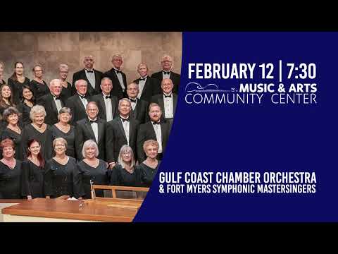 GCCO & Fort Myers Symphonic Mastersingers