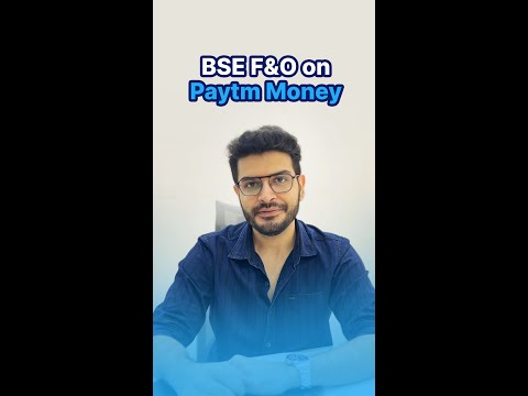 Explore the Benefits of BSE F&O on Paytm Money