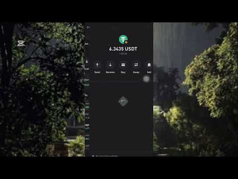 Claim Free $20 5 usdt To Trustwallet   New USDT Earning Sites ¦ Crypto Tips  💯Working 1080p 30fps H