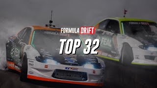 Formula DRIFT Seattle 2024 - PRO, Round 6 - Rockstar Energy Top 32