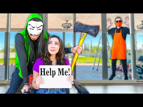 He Kidnapped my Sister!