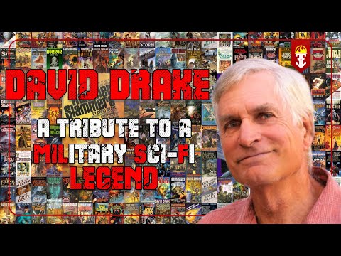 David Drake: A Tribute to a Military Sci-Fi Legend