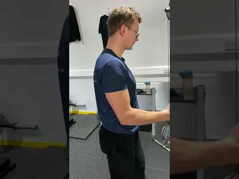 Exercises for Trapezius Pain!