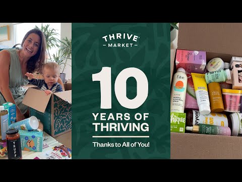 10 Reasons We've Been Thriving for 10 Years