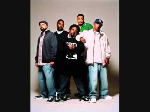 Jurassic 5 - Concrete Schoolyard