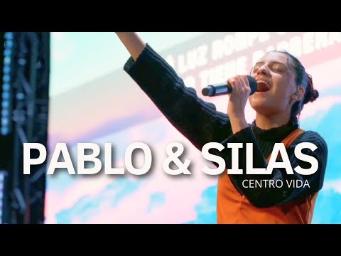 PABLO & SILAS | OASIS MINISTRY | CENTRO VIDA