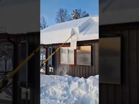 Satisfying snow Removal //ViralHog ##shorts #youtubeshorts #shortvideo #simpleshorts #ytshorts