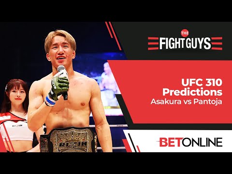 Kai Asakura vs. Alexandre Pantoja: UFC 310 Main Event Breakdown