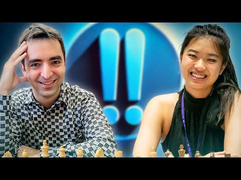 We Teamed Up and Fought a Grandmaster (Brilliant Chess Game)