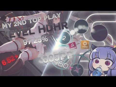 2ND TOP PLAY IN A WEEK (XEVEL HDHR FC)