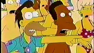 C.C. Lemon the Simpsons (Japan) (2002) Commercial