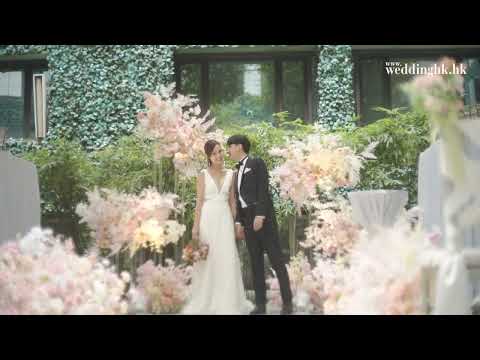 The Mira Hong Kong X Weddinghk「Vow As Art Bridal Fair婚嫁博覽」活動花絮