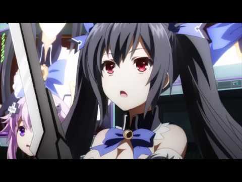 Hyperdimension Neptunia - Episode 6 - Noire Is Everywhere!