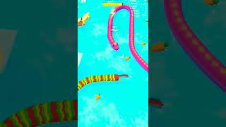 Snake.io - NEW KING OF THE SEA TROLLING GIANT SNAKES! Epic Snake Io Gameplay