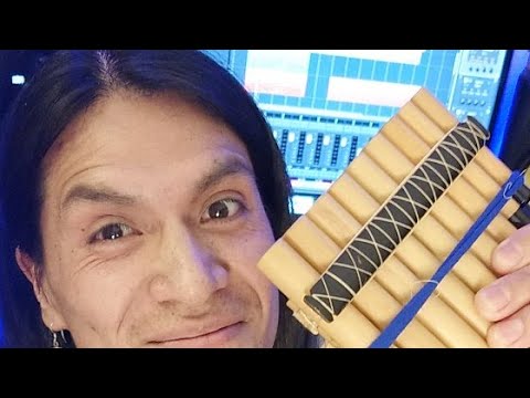 Zampoña & Mi Pequeño Studio - Livestream Studiotour with Leo Rojas