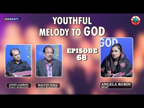 Youthful Melody To God with Angela Robin || Christmas Special || Episode 68 || Barkat Tv Official