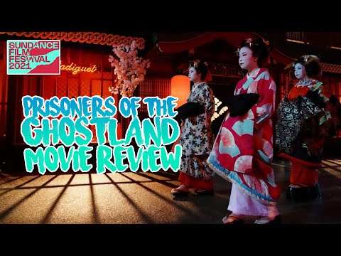 Prisoners of the Ghostland - Movie Review