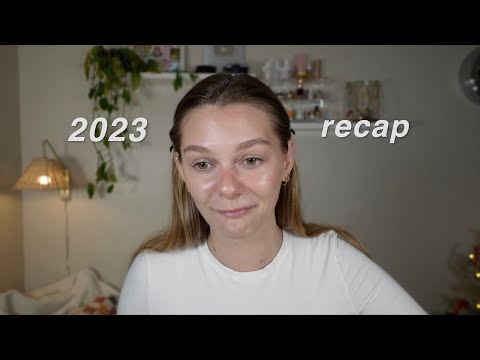 WHAT HAPPENED IN MY LIFE IN 2023…