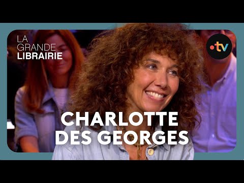 Charlotte Des Georges, "Chiens de meute" : Le roman d'un crépuscule - La Grande Librairie