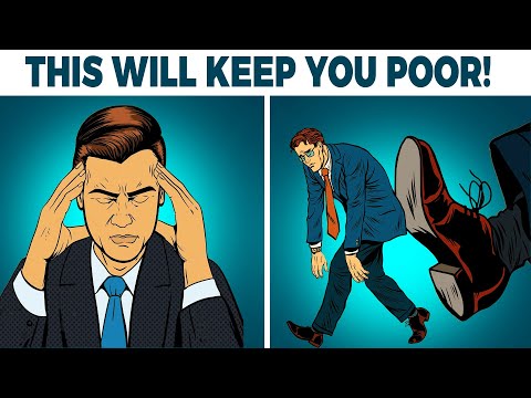 15 Money Traps Poor People Fall For (SHOCKING)