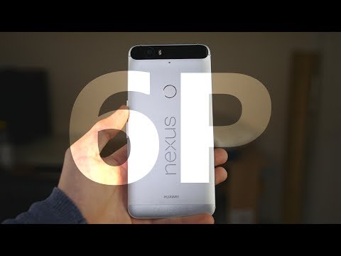 Nexus 6P Review (2017)