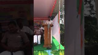 Dr Arun Manohar Speech