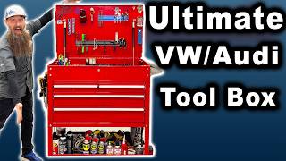 Building the ULTIMATE VW & Audi Repair Tool Kit