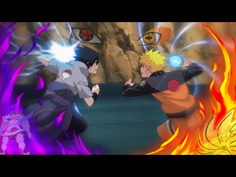 Naruto AMV/edit Edgy Rotate style