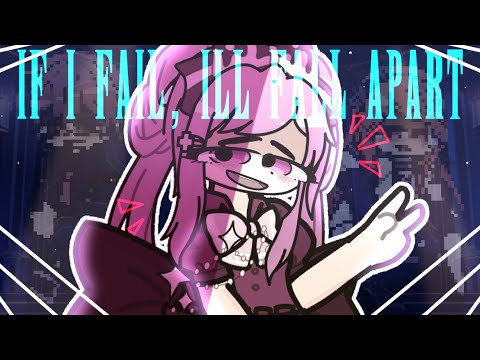 "If I fail, I'll fall apart" || Danganronpa: Absolute Swap Harmony ||