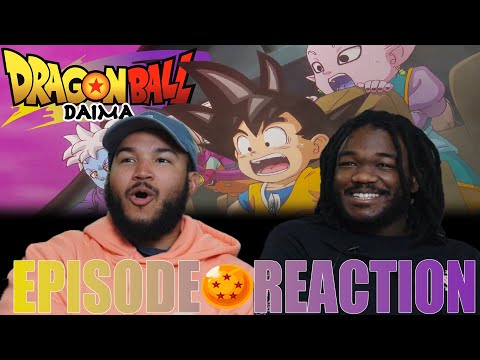 What Is Glorio Up To?! | Dragon Ball Daima Episode 5 Reaction