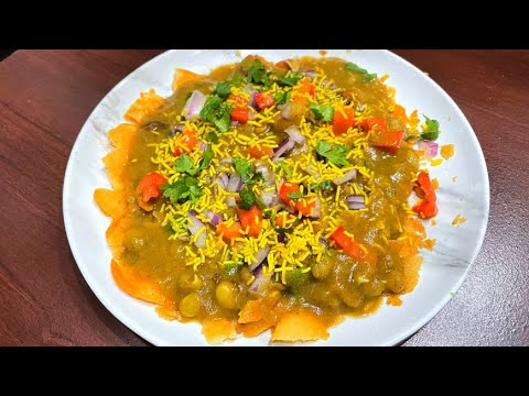 Masala puri recipe, ಮಸಾಲ ಪುರಿ, Karnataka street special masala puri, Masala puri chaat, chaat recipe