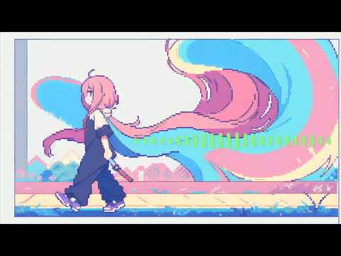 【30分耐久】フリーBGM かわいい エレクトロポップ 8bit チップチューン ライブ配信 作業用