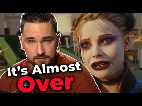 Support For Suicide Squad Is Ending - Luke Reacts