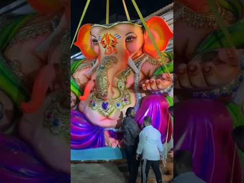 Big Ganesh idols Transport from Dhoolpet to other states |Ganpati idols Aagman Started from Dhoolpet