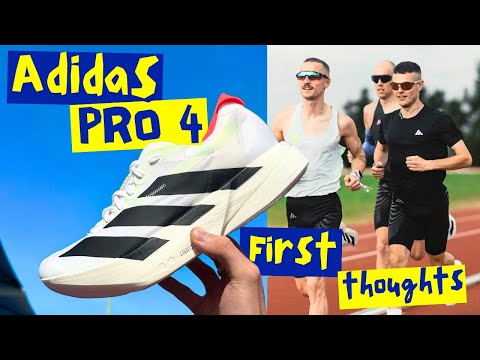 I Spent 3 DAYS with ADIDAS Testing The New PRO 4