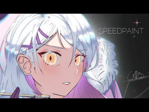 Unrivaled, Unequaled | Speedpaint