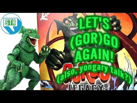 WILL THIS GET ME TO BACK YONGARY?! - Titanic Creations Comic Gorgo Unboxing