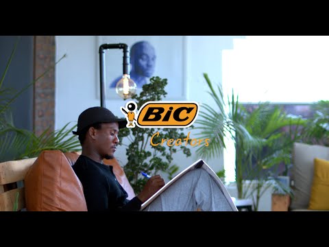 BIC Creators : Oscar Ukonu