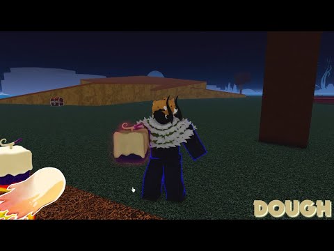 [Blox Fruits] How to Find Dough Fast